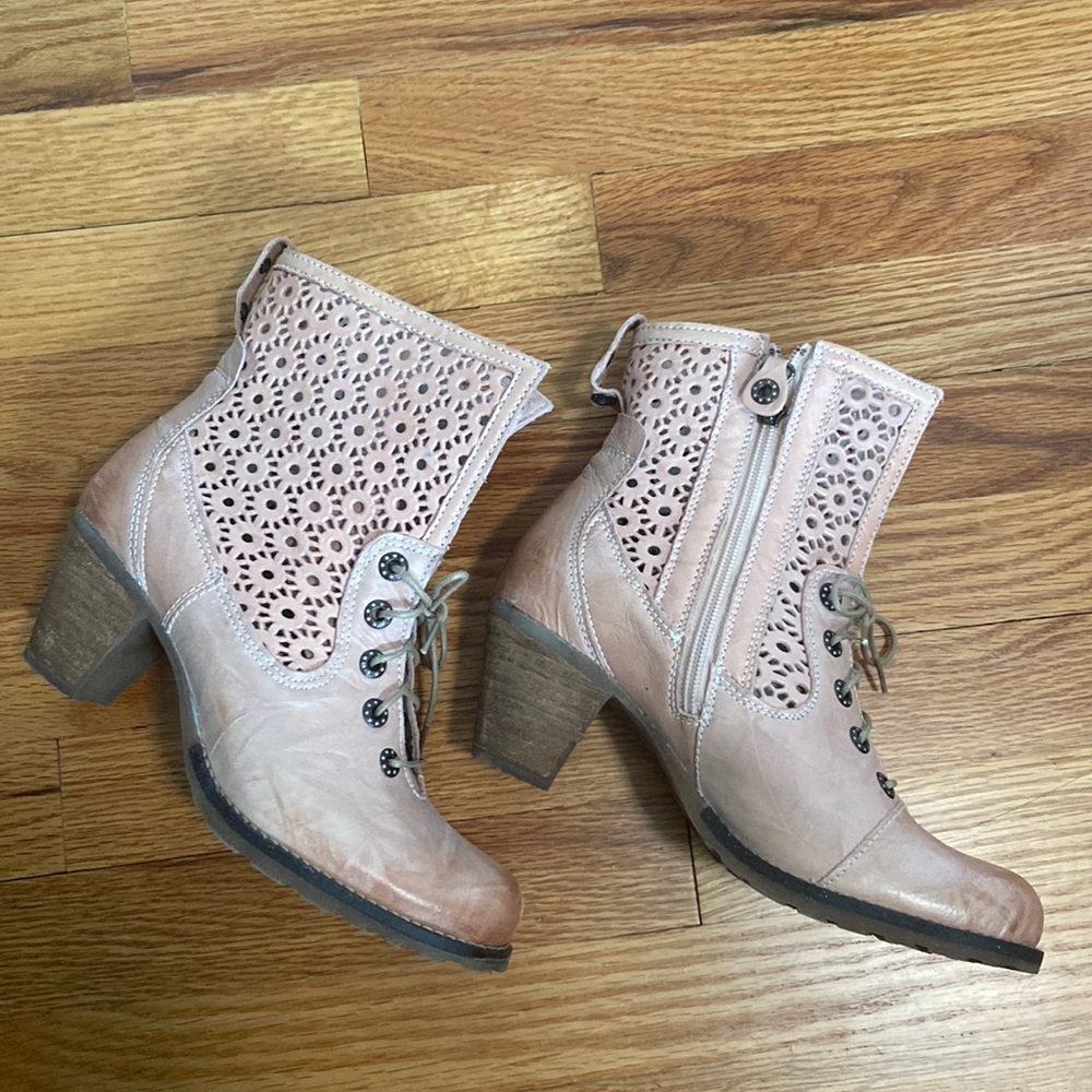 Dromedaris boots